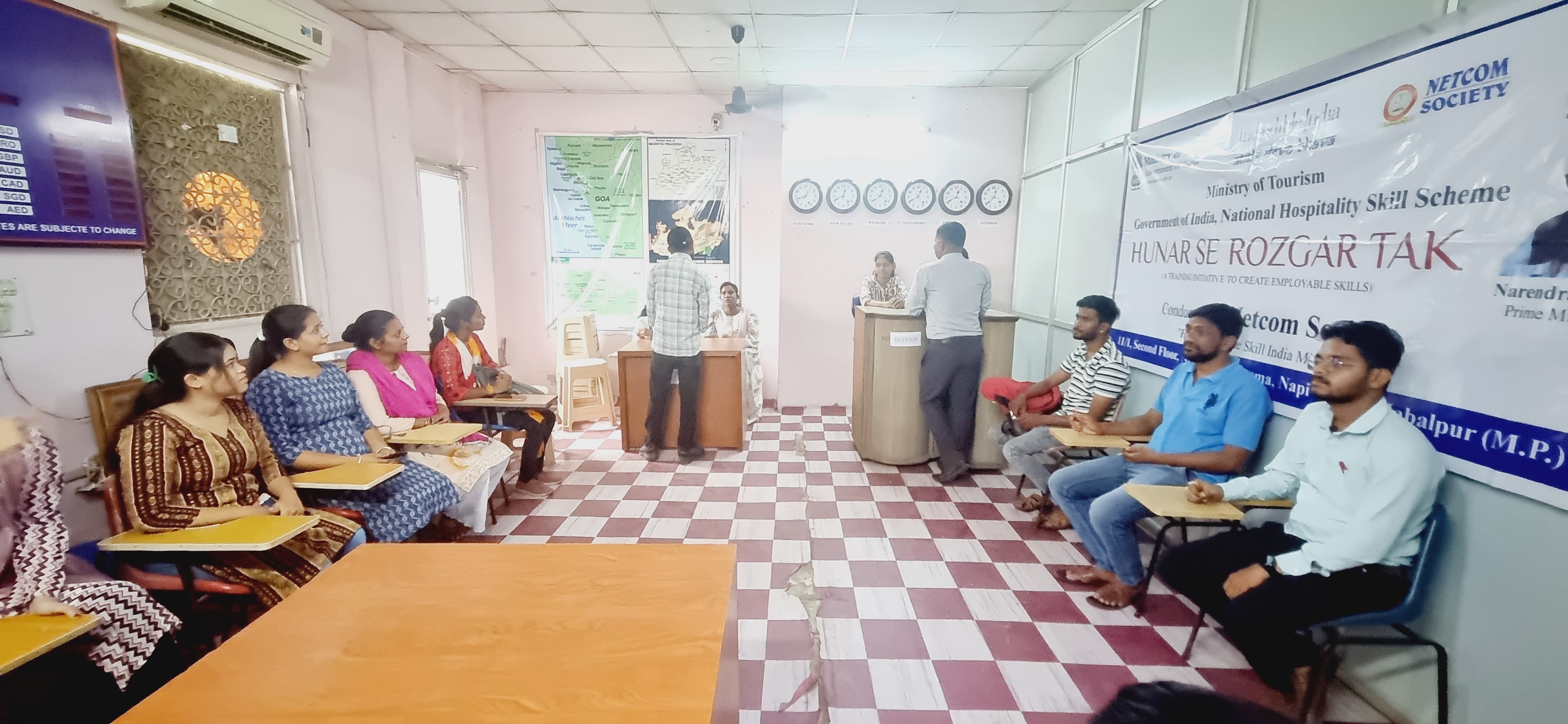 Computer Lab